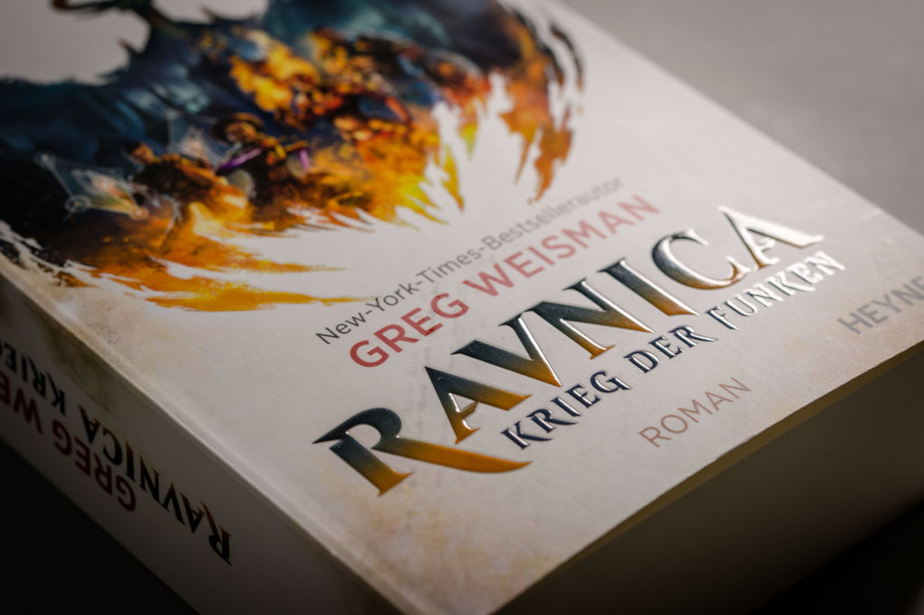 Weitere Ansicht: MAGIC: The Gathering - Ravnica | Greg Weisman