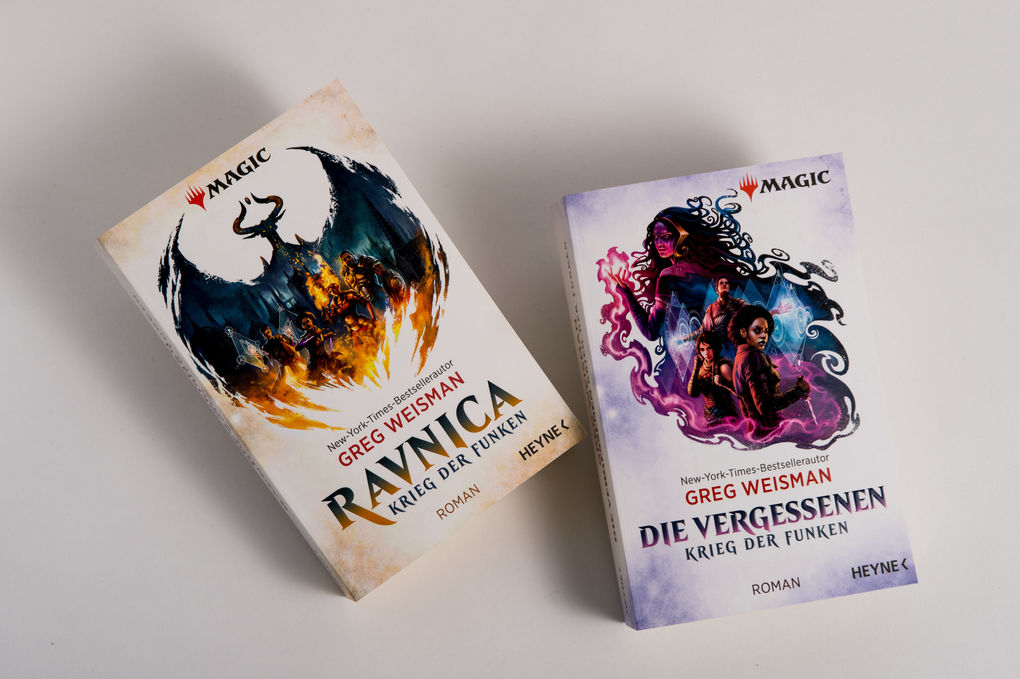 Weitere Ansicht: MAGIC: The Gathering - Ravnica | Greg Weisman