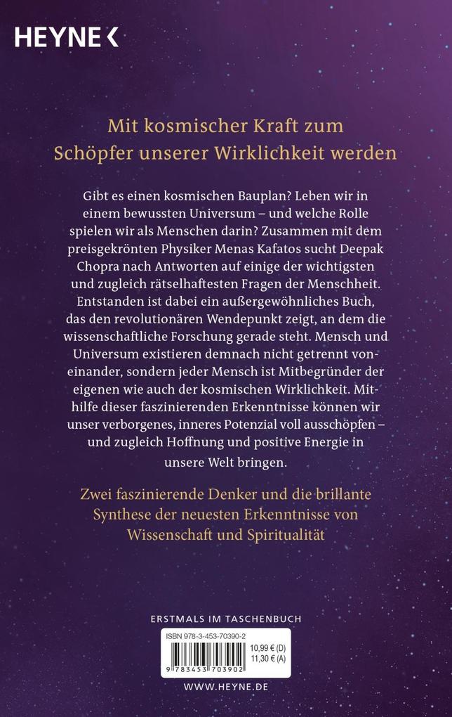 Weitere Ansicht: Du bist das Universum | Deepak Chopra, Menas Kafatos