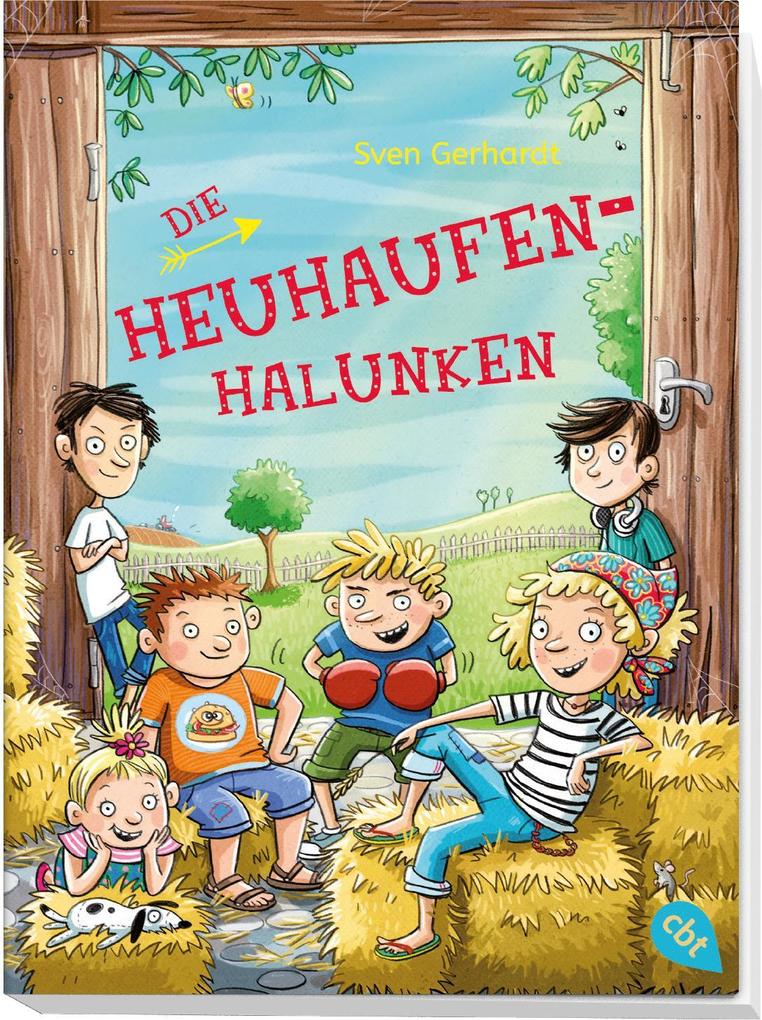 Weitere Ansicht: Die Heuhaufen-Halunken | Sven Gerhardt