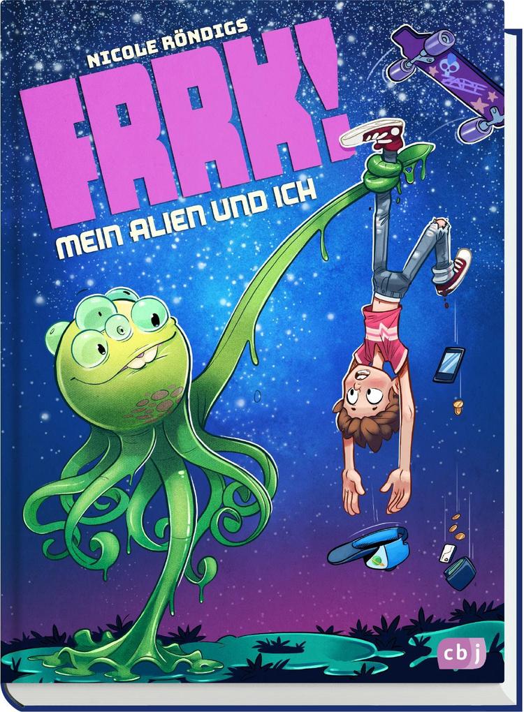 Weitere Ansicht: FRRK! - Mein Alien und ich | Nicole Röndigs
