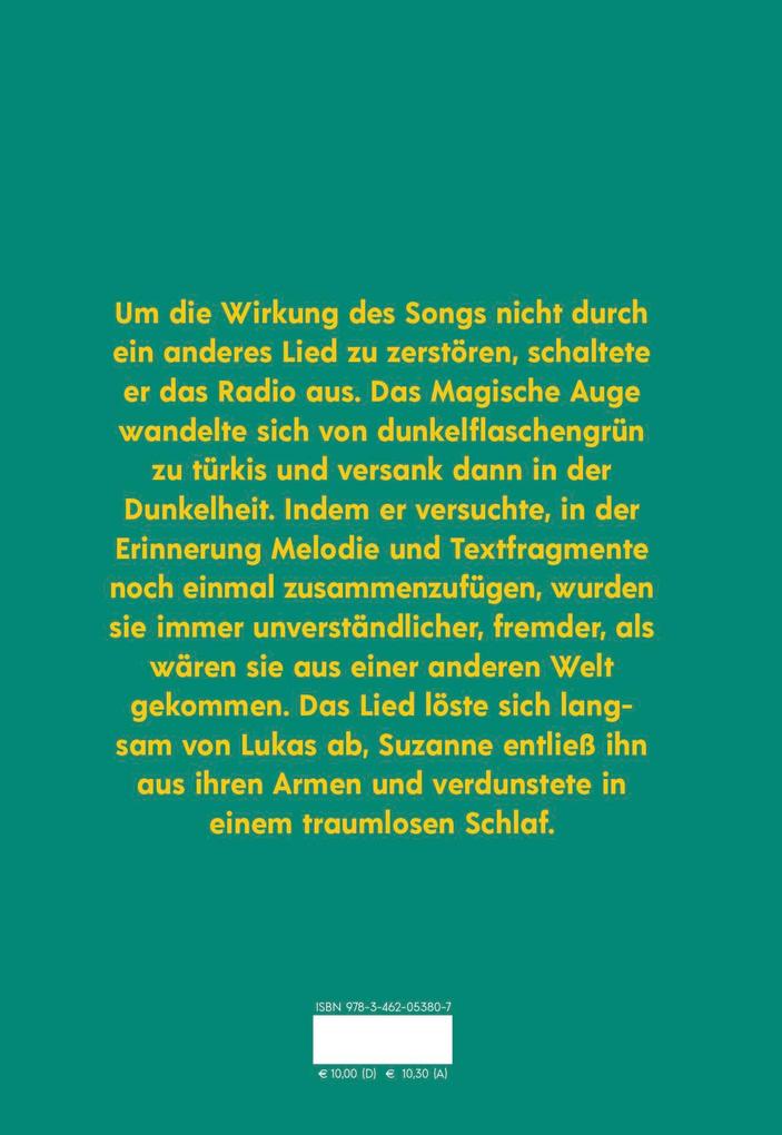 Weitere Ansicht: Klaus Modick über Leonard Cohen | Klaus Modick