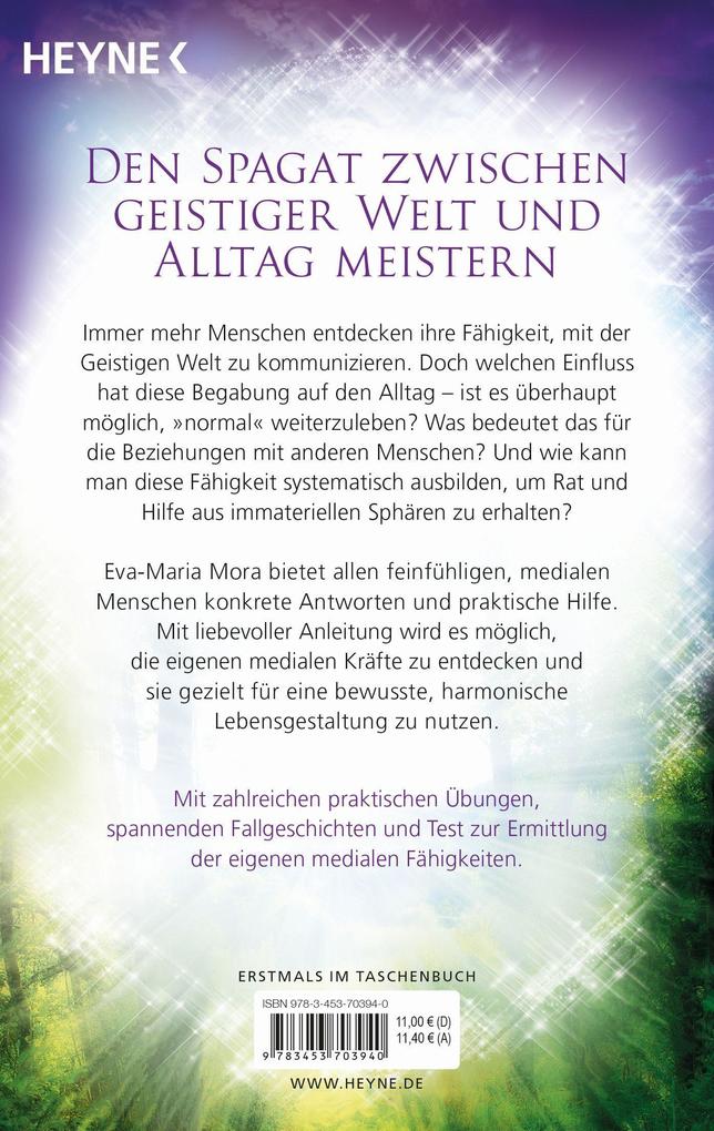 Weitere Ansicht: Medium zwischen Himmel und Erde | Eva-Maria Mora