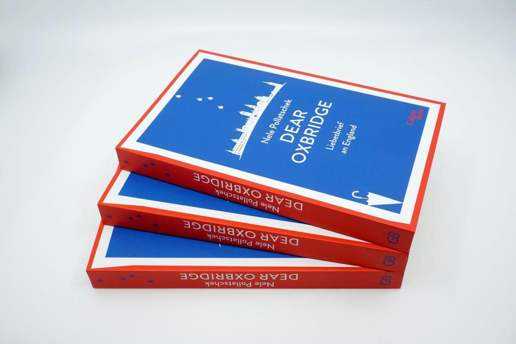 Weitere Ansicht: Dear Oxbridge | Nele Pollatschek