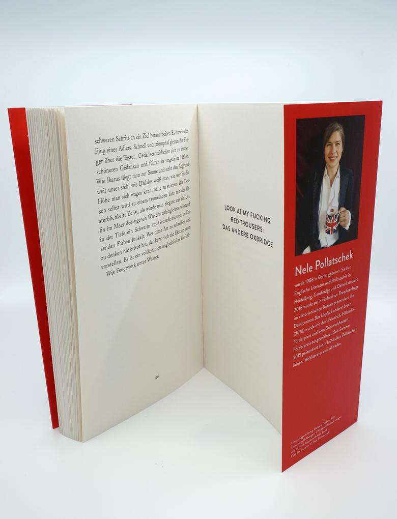 Weitere Ansicht: Dear Oxbridge | Nele Pollatschek