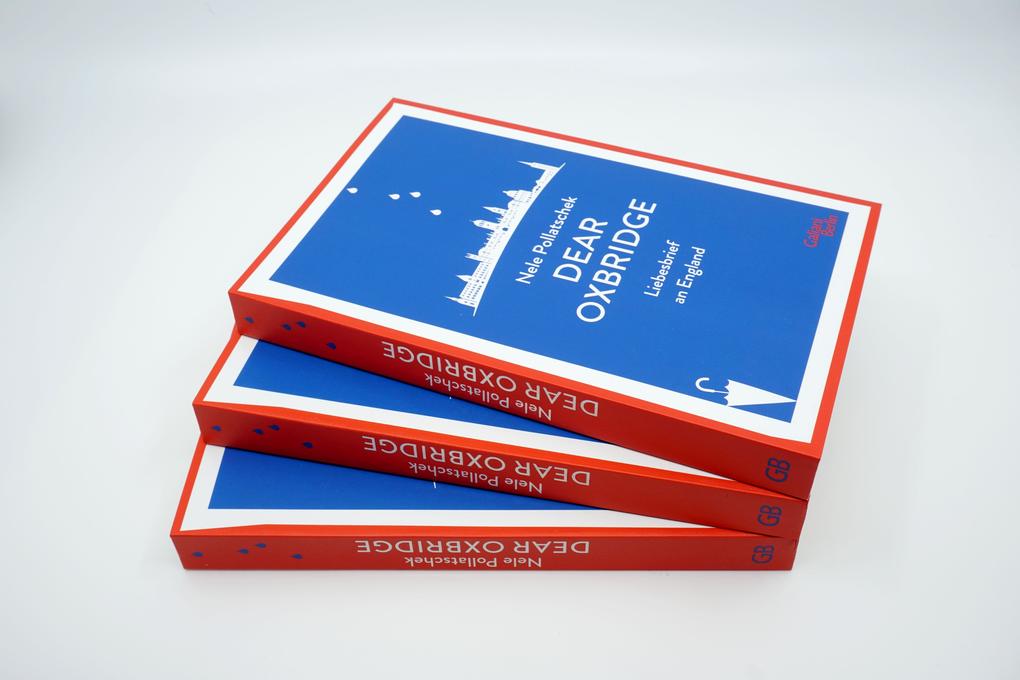Weitere Ansicht: Dear Oxbridge | Nele Pollatschek