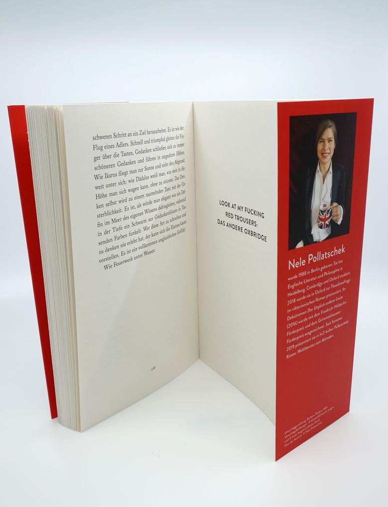 Weitere Ansicht: Dear Oxbridge | Nele Pollatschek