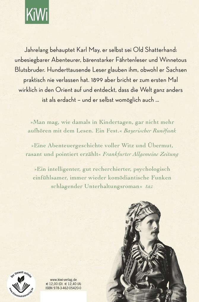 Weitere Ansicht: Das Flimmern der Wahrheit über der Wüste | Philipp Schwenke