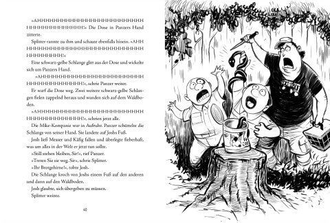 Weitere Ansicht: Miles & Niles - Jetzt wird's wild | Jory John, Mac Barnett