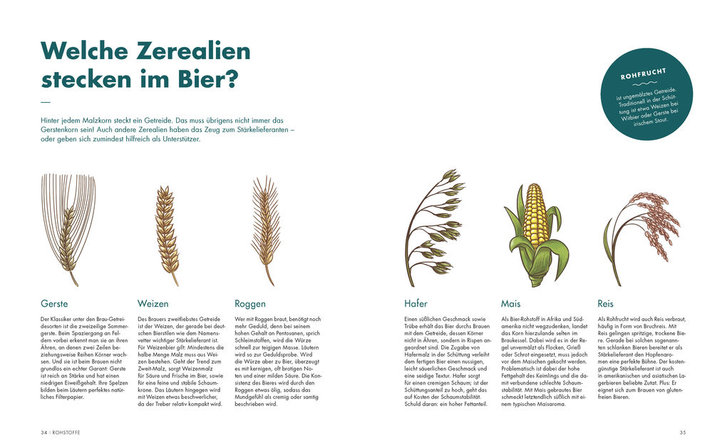 Weitere Ansicht: Der ultimative Brau-Guide | Sünje Nicolaysen, Jörg Iversen