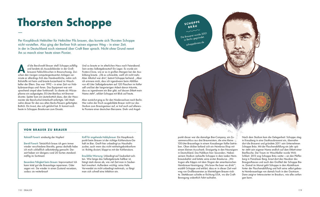 Weitere Ansicht: Der ultimative Brau-Guide | Sünje Nicolaysen, Jörg Iversen