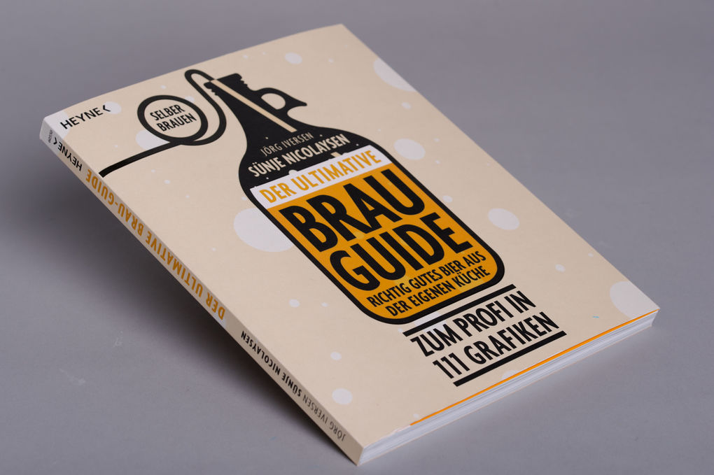 Weitere Ansicht: Der ultimative Brau-Guide | Sünje Nicolaysen, Jörg Iversen