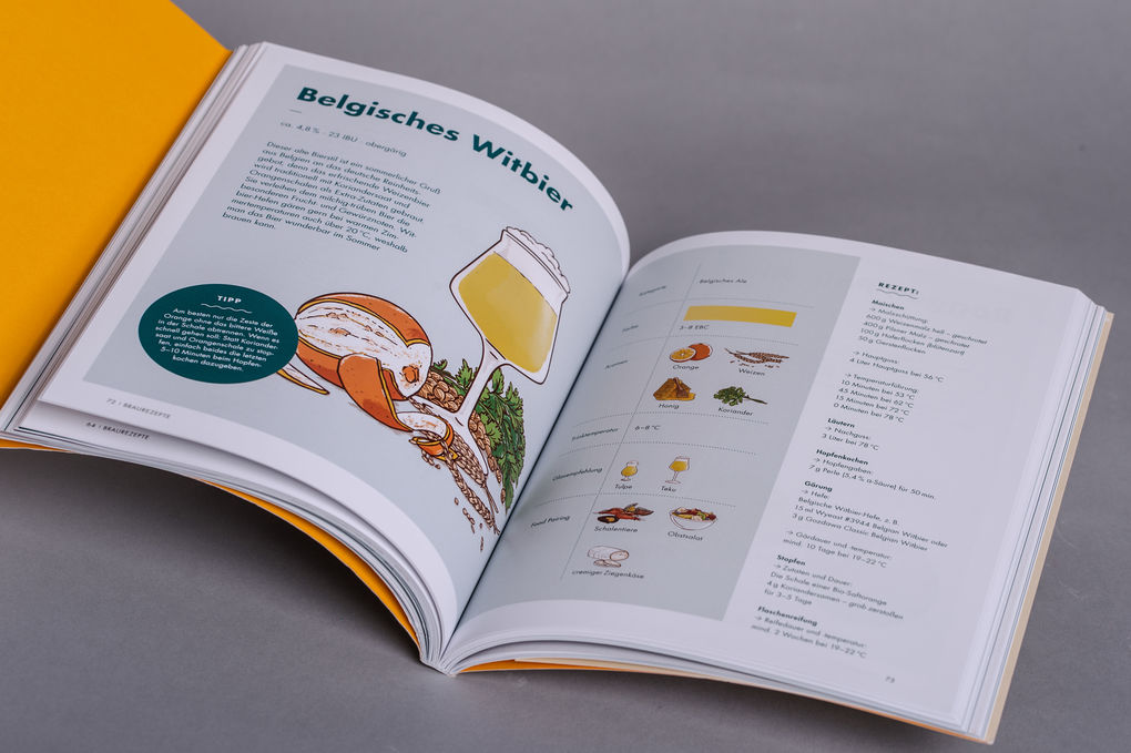 Weitere Ansicht: Der ultimative Brau-Guide | Sünje Nicolaysen, Jörg Iversen