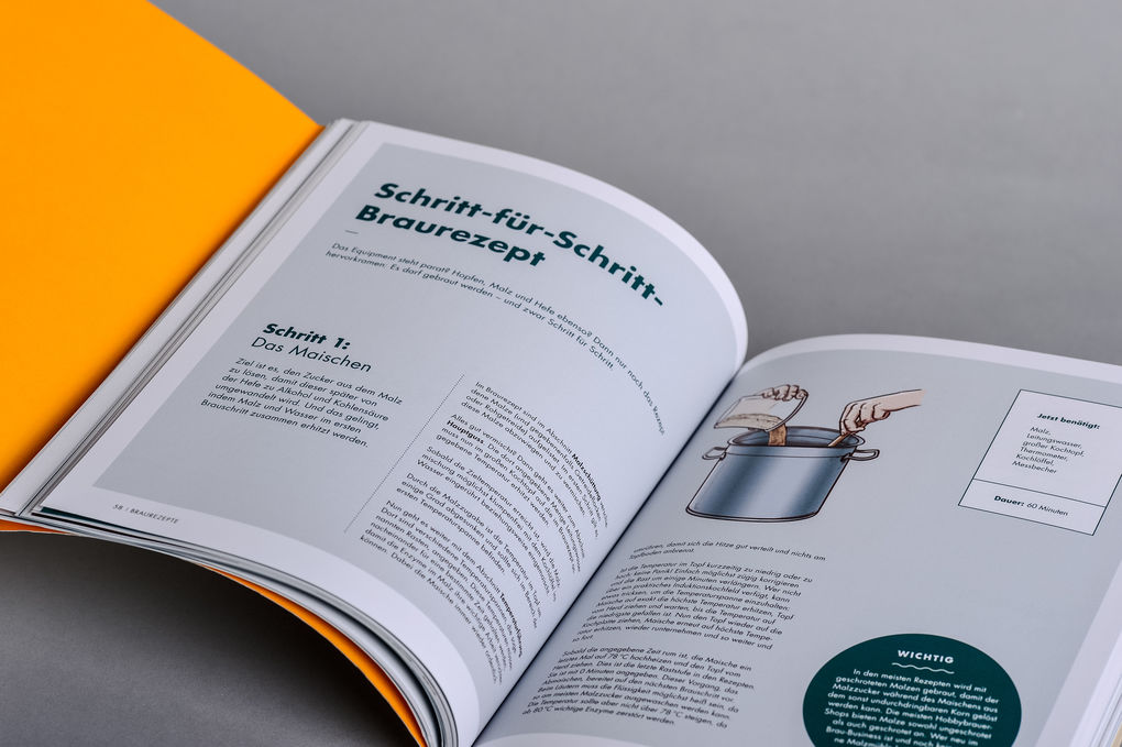 Weitere Ansicht: Der ultimative Brau-Guide | Sünje Nicolaysen, Jörg Iversen