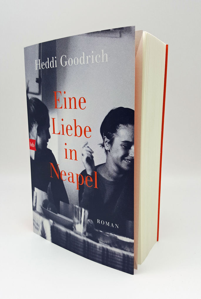 Weitere Ansicht: Eine Liebe in Neapel | Heddi Goodrich