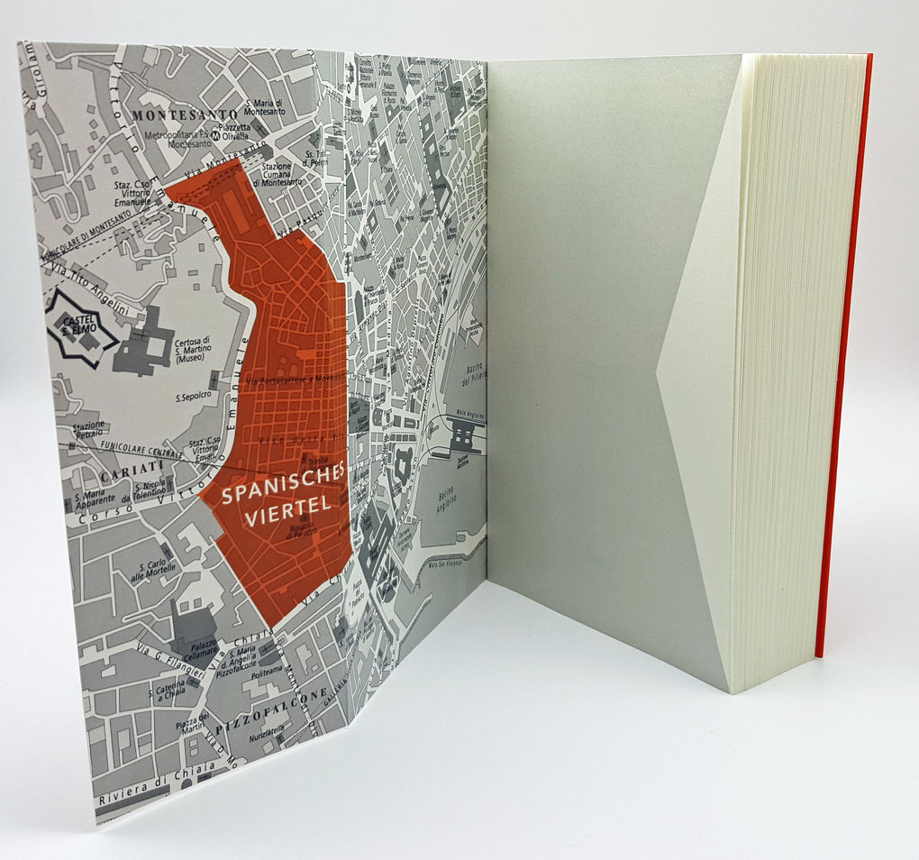 Weitere Ansicht: Eine Liebe in Neapel | Heddi Goodrich