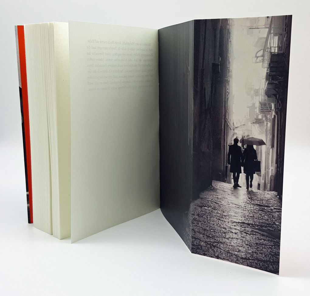 Weitere Ansicht: Eine Liebe in Neapel | Heddi Goodrich