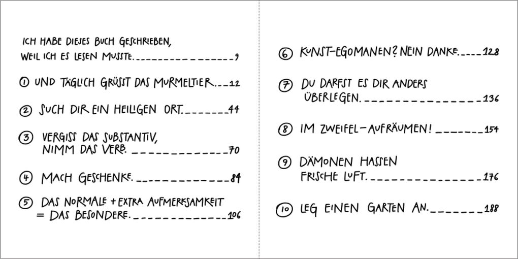 Weitere Ansicht: Gib nicht auf! | Austin Kleon