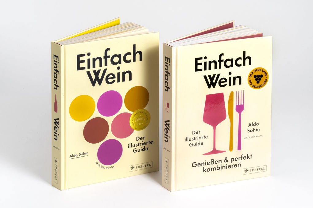 Weitere Ansicht: Einfach Wein | Aldo Sohm, Christine Muhlke