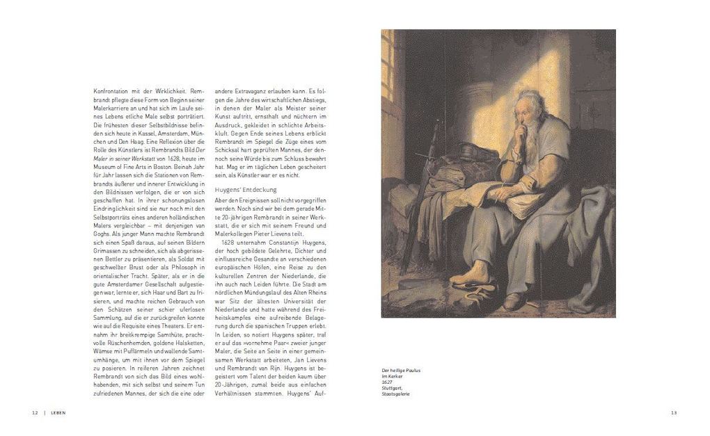 Weitere Ansicht: Rembrandt | Stefano Zuffi