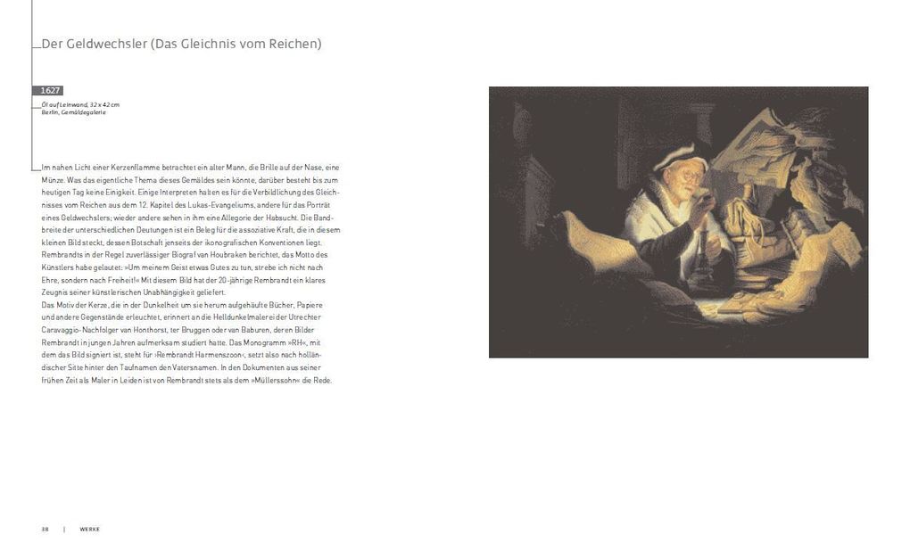 Weitere Ansicht: Rembrandt | Stefano Zuffi