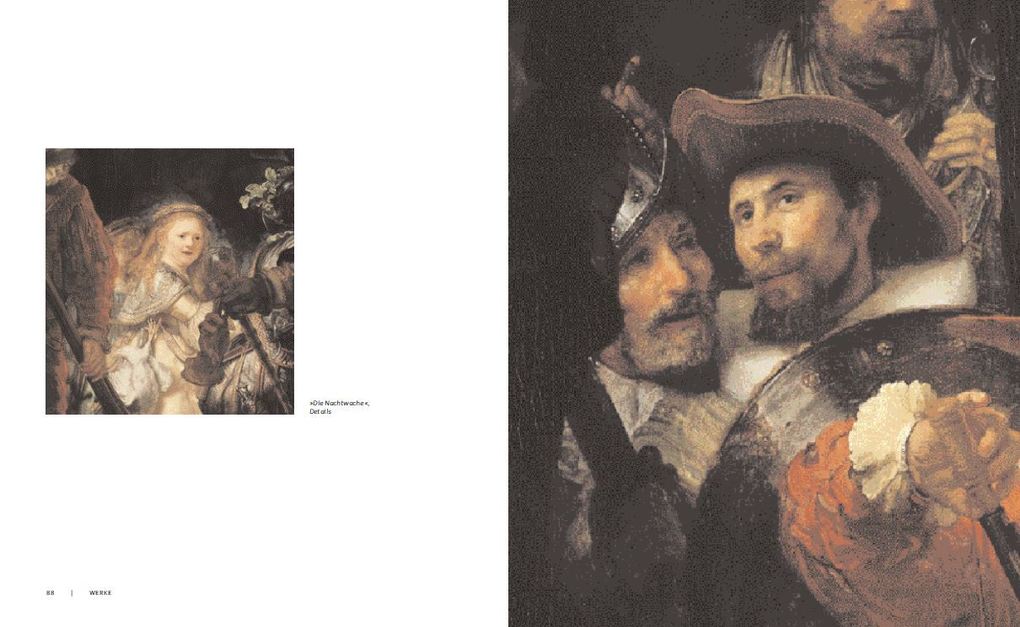 Weitere Ansicht: Rembrandt | Stefano Zuffi