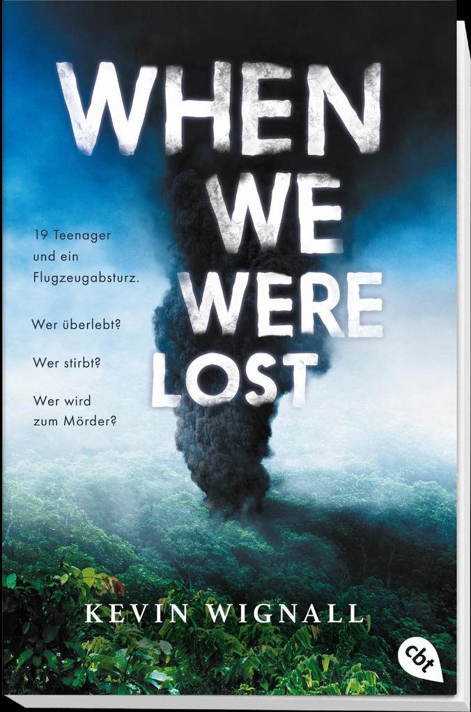 Weitere Ansicht: When we were lost | Kevin Wignall
