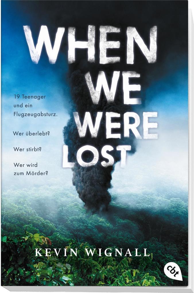 Weitere Ansicht: When we were lost | Kevin Wignall