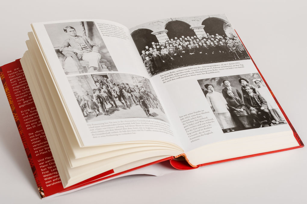 Weitere Ansicht: Die drei Schwestern | Jung Chang