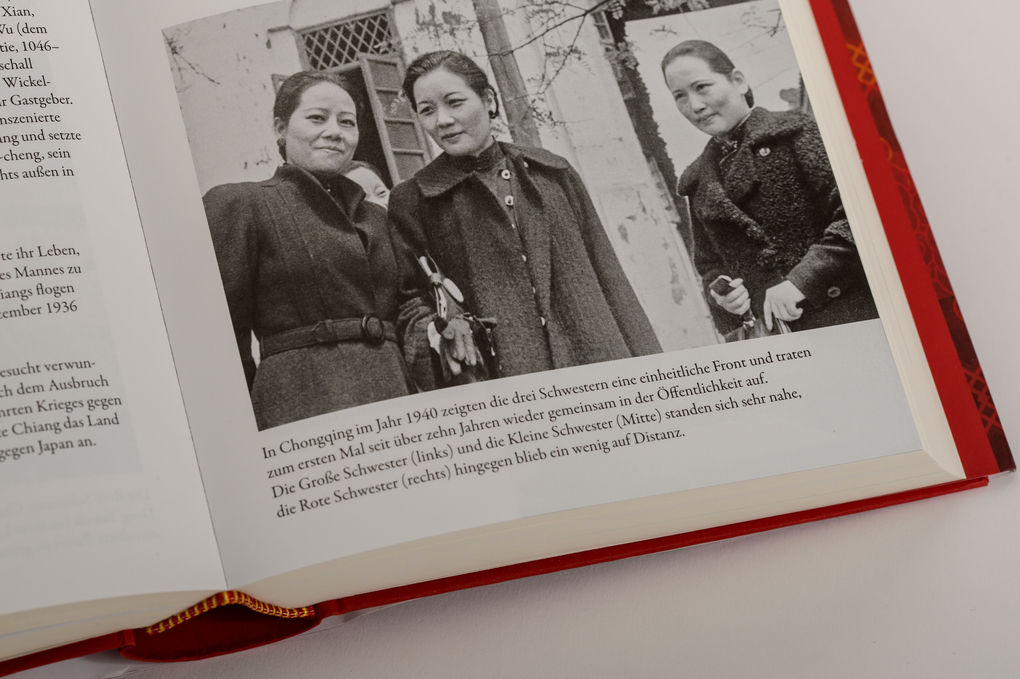 Weitere Ansicht: Die drei Schwestern | Jung Chang