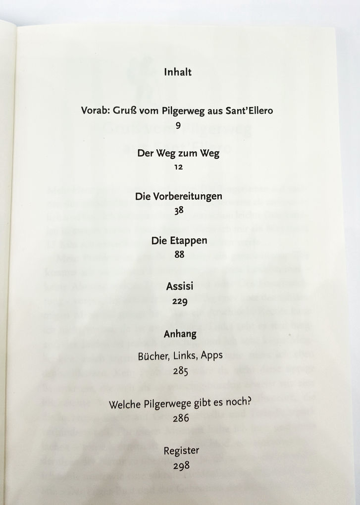 Weitere Ansicht: Easy nach Assisi | Christian Busemann