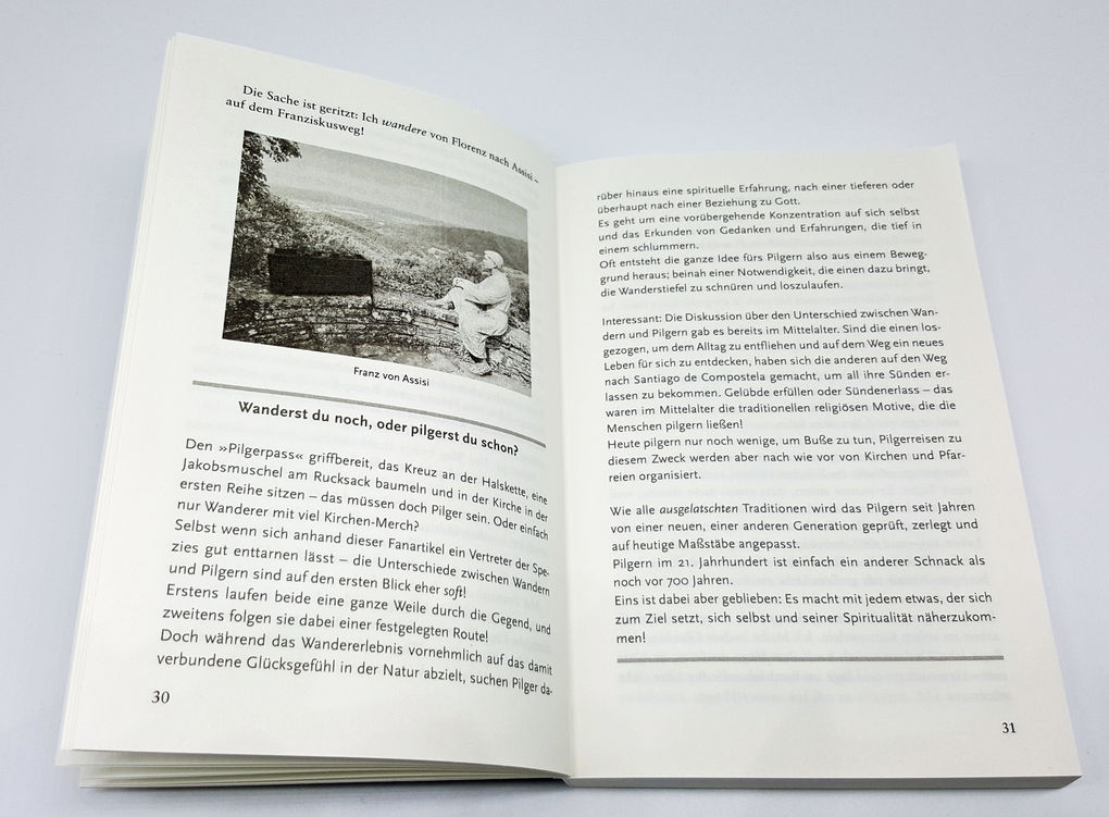 Weitere Ansicht: Easy nach Assisi | Christian Busemann
