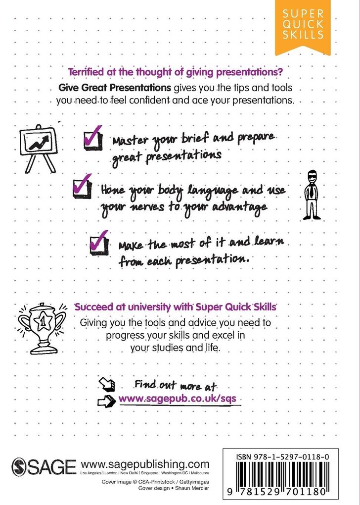 Weitere Ansicht: Give Great Presentations | Lucinda Becker