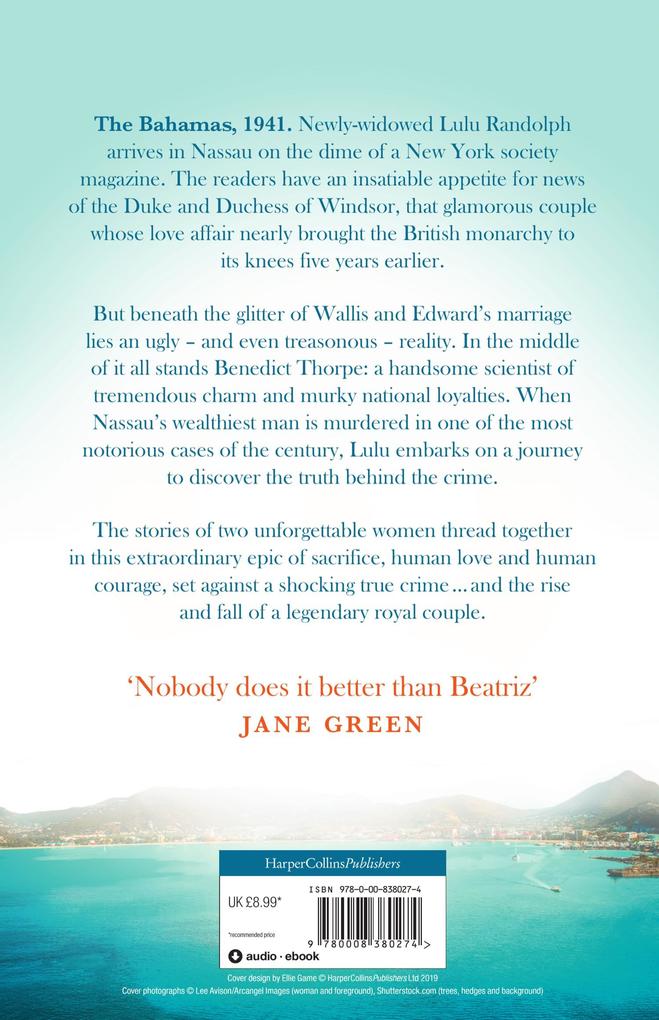 Weitere Ansicht: GOLDEN HOUR PB | Beatriz Williams