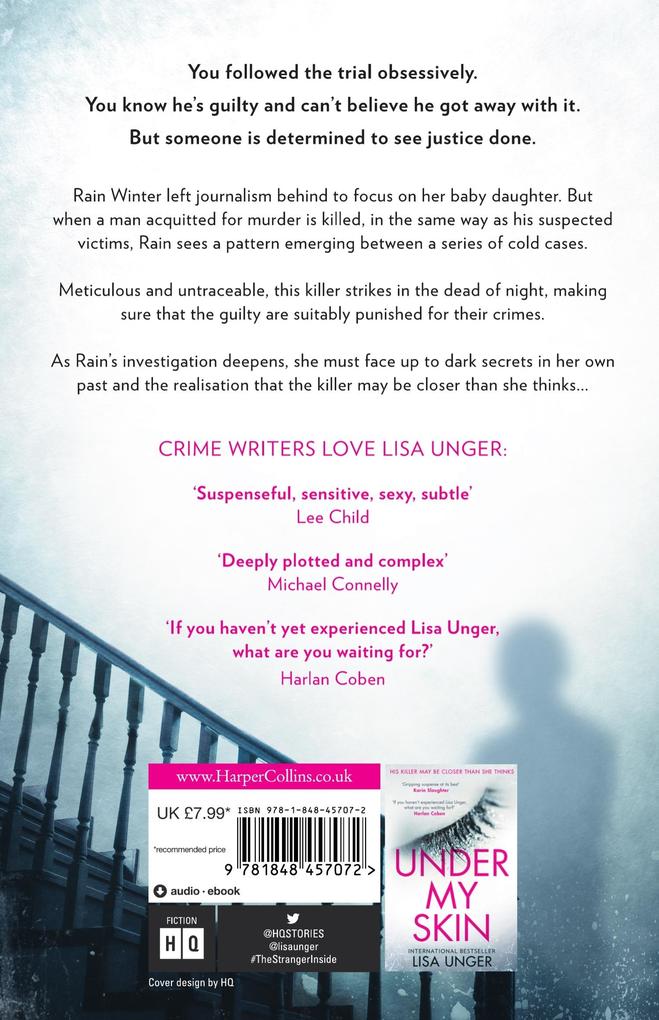 Weitere Ansicht: The Stranger Inside | Lisa Unger