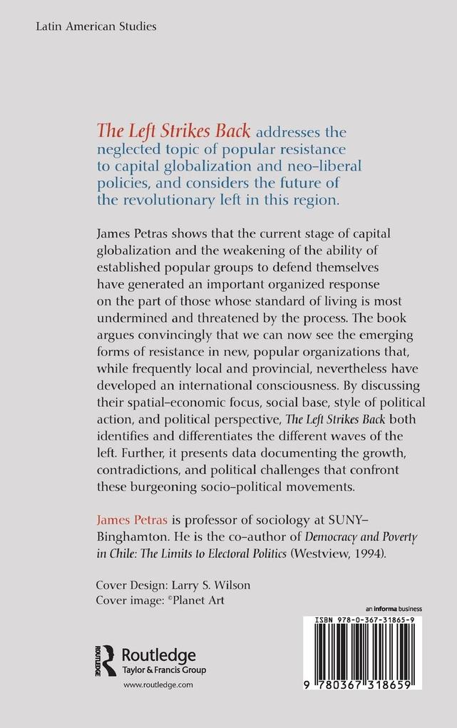 Weitere Ansicht: The Left Strikes Back | James Petras