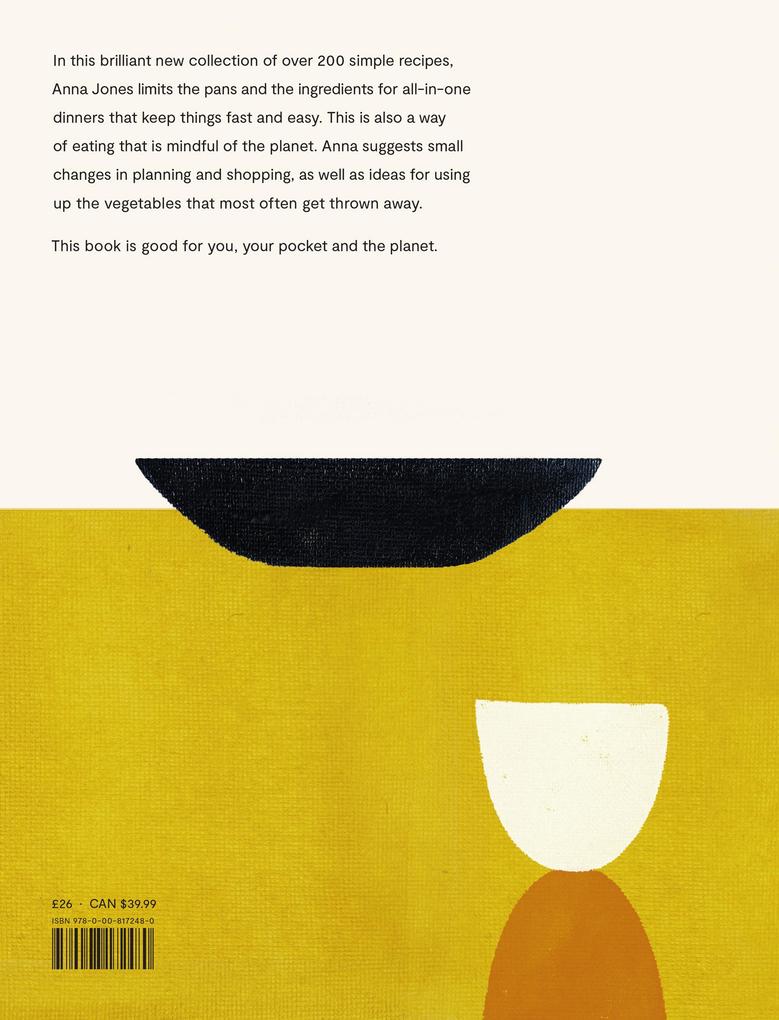 Weitere Ansicht: One: Pot, Pan, Planet | Anna Jones