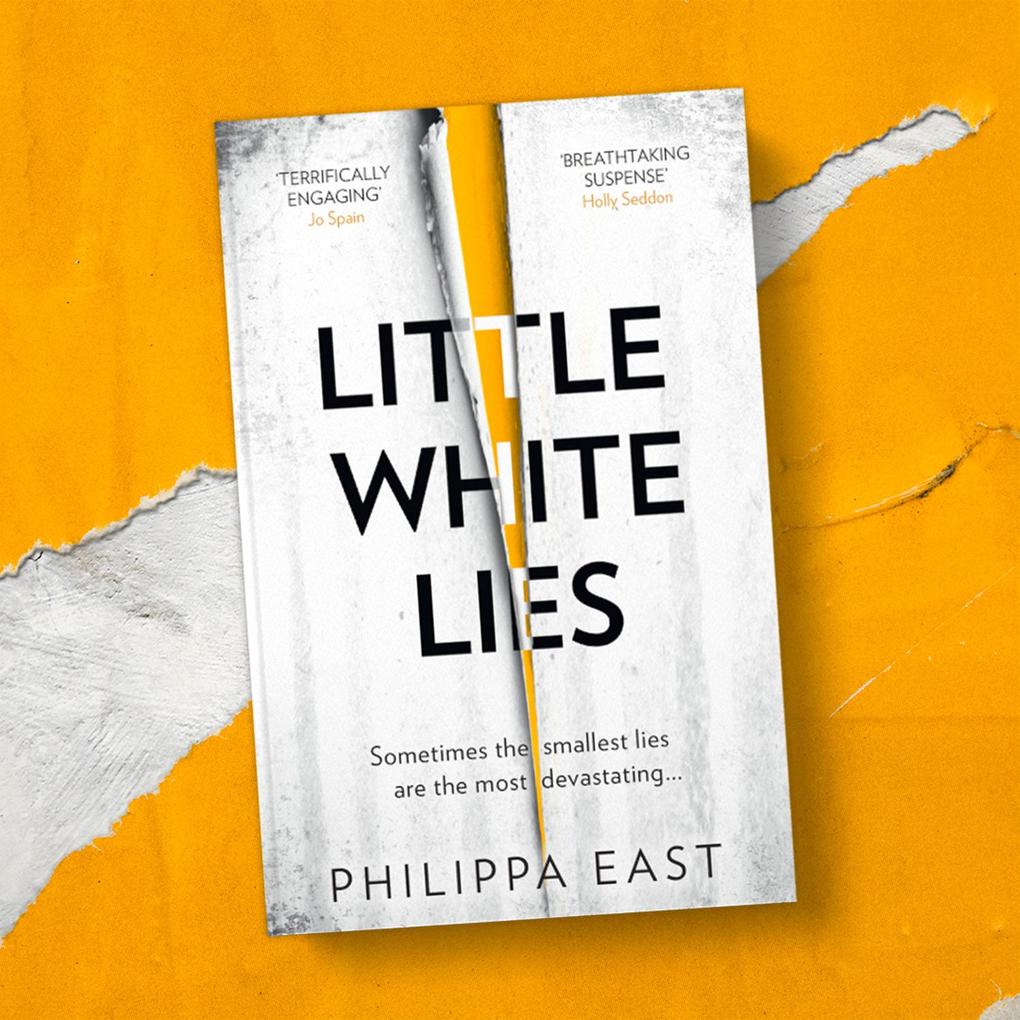 Weitere Ansicht: Little White Lies | Philippa East