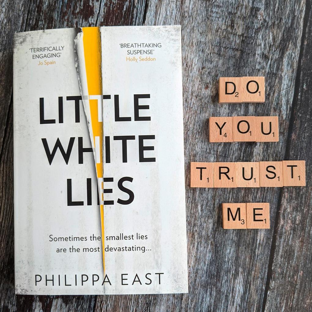 Weitere Ansicht: Little White Lies | Philippa East