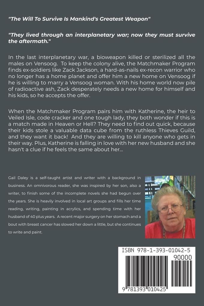 Weitere Ansicht: Options of Survival | Gail Daley