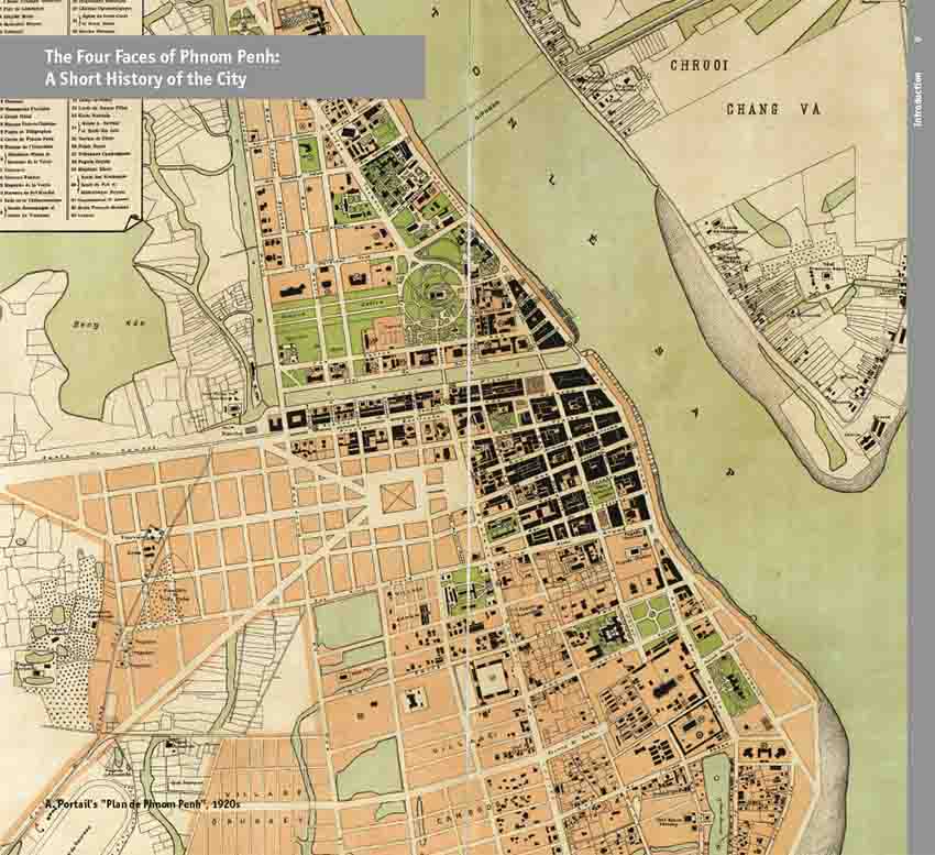 Weitere Ansicht: Phnom Penh. Architectural Guide | Moritz Henning, Walter Koditek