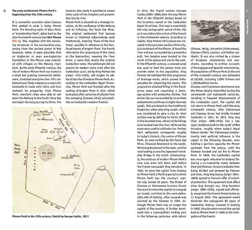 Weitere Ansicht: Phnom Penh. Architectural Guide | Moritz Henning, Walter Koditek