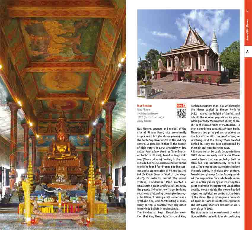 Weitere Ansicht: Phnom Penh. Architectural Guide | Moritz Henning, Walter Koditek