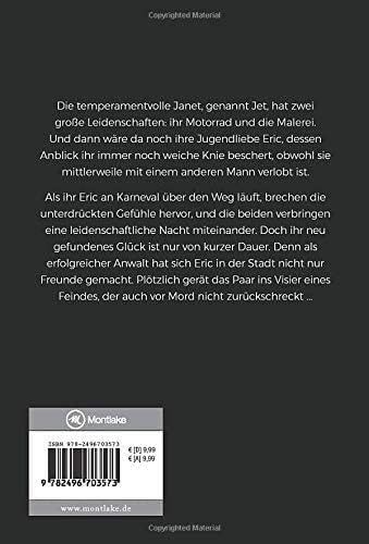 Weitere Ansicht: Liebe am Abgrund | Amélie Duval