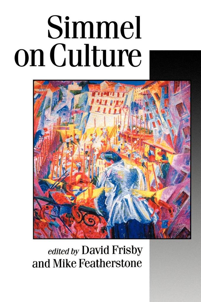 Produktbild: Simmel on Culture