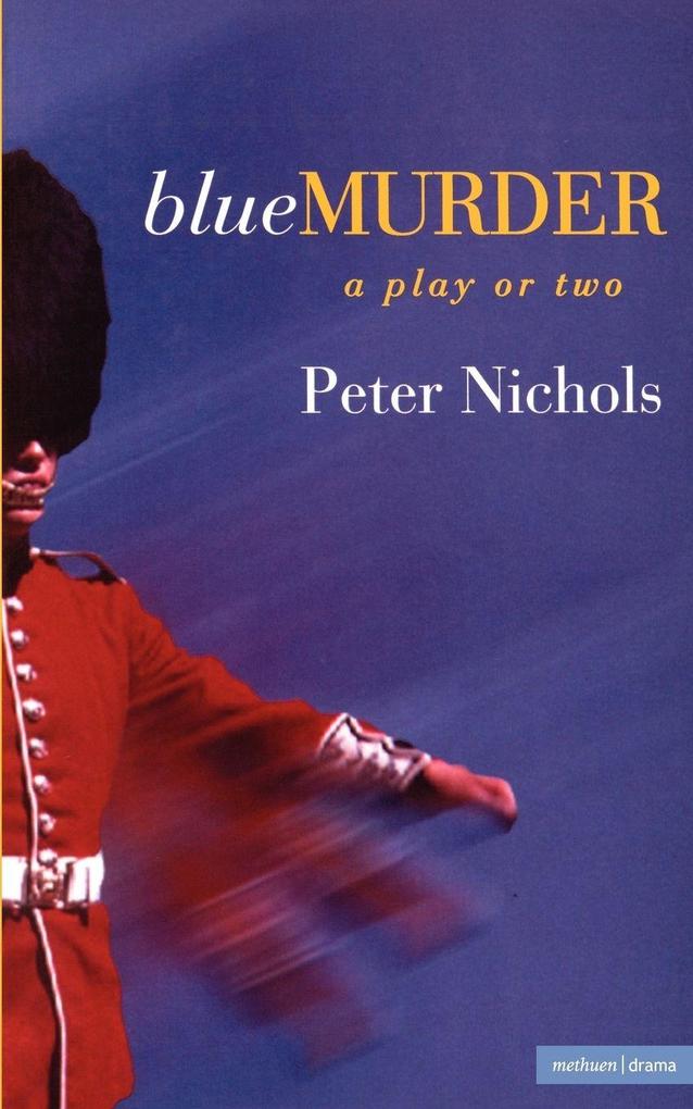 Produktbild: Blue Murder | Peter Nichols
