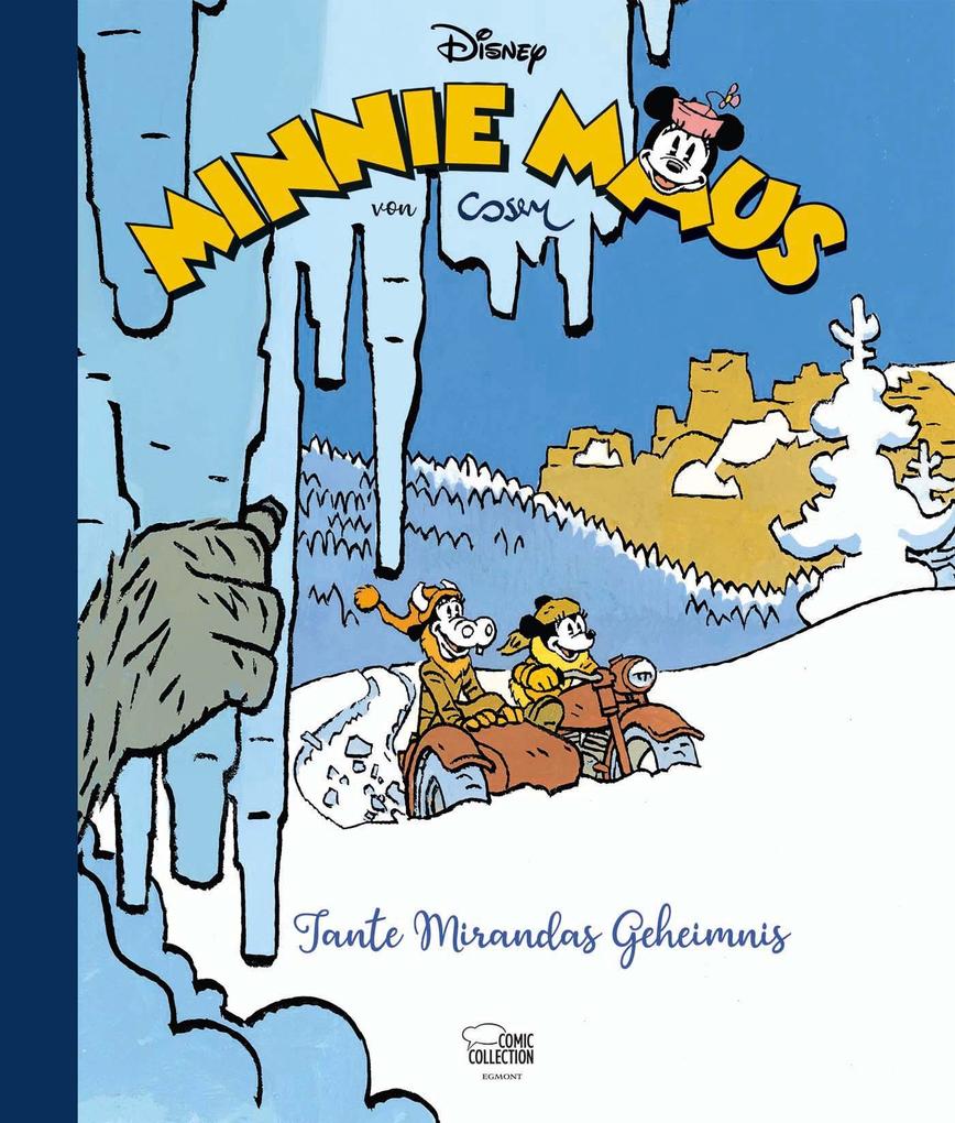 Produktbild: Minnie Maus - Tante Mirandas Geheimnis | Walt Disney, Cosey