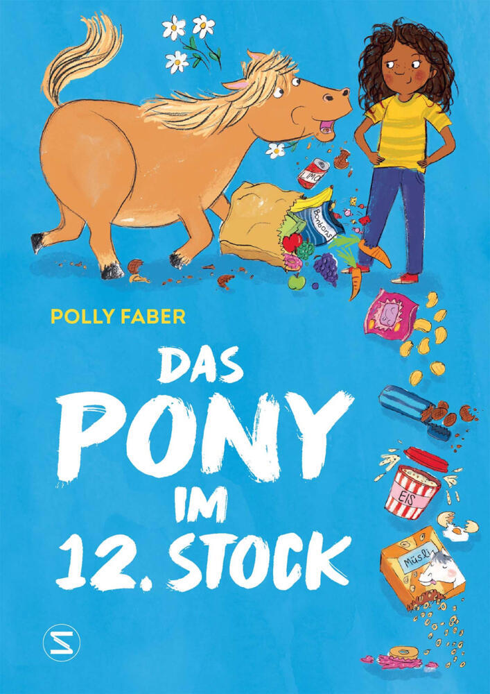 Produktbild: Das Pony im 12. Stock | Polly Faber