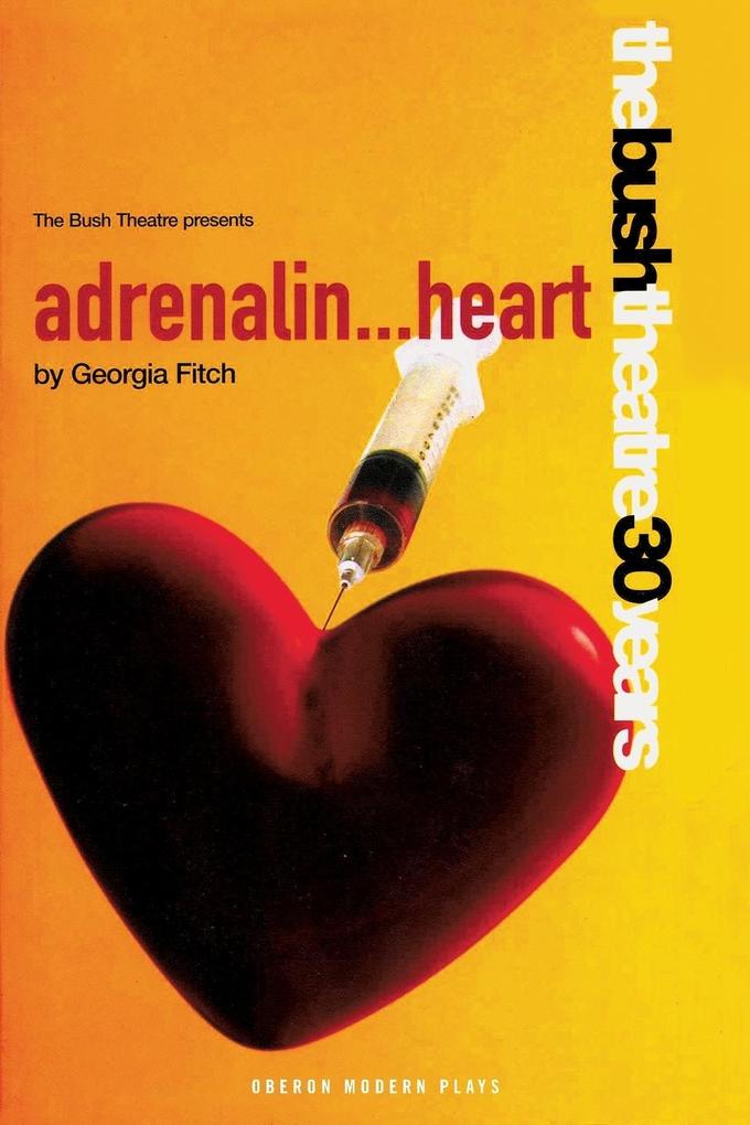 Produktbild: adrenalin...heart | Georgia Fitch