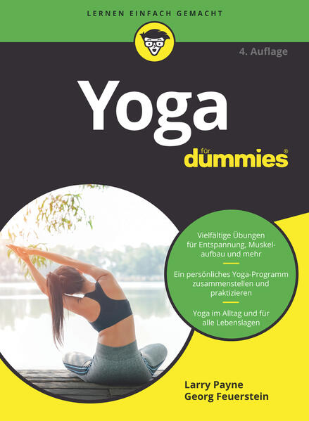 Produktbild: Yoga für Dummies | Georg Feuerstein, Larry Payne